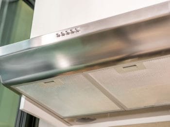 Range Hood Kitchen
