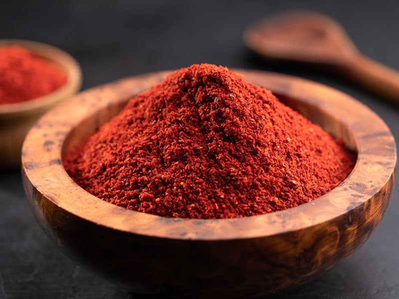 Red Chili Powder Paprika