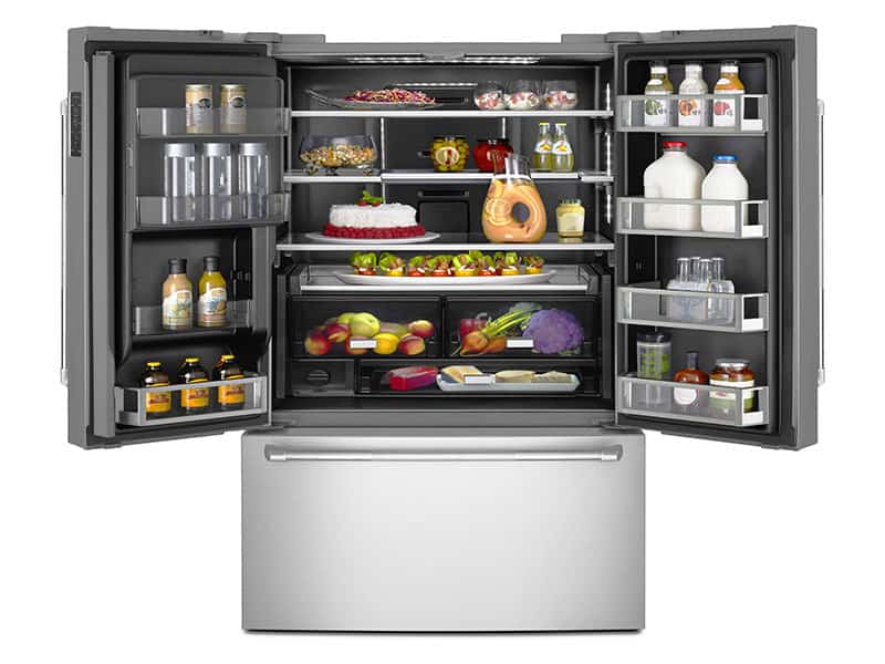 How Much Does Your Refrigerator Weigh? A Fresh Look 2024