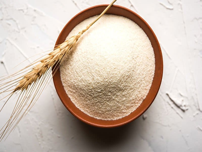 Semolina Flour Rava Powder