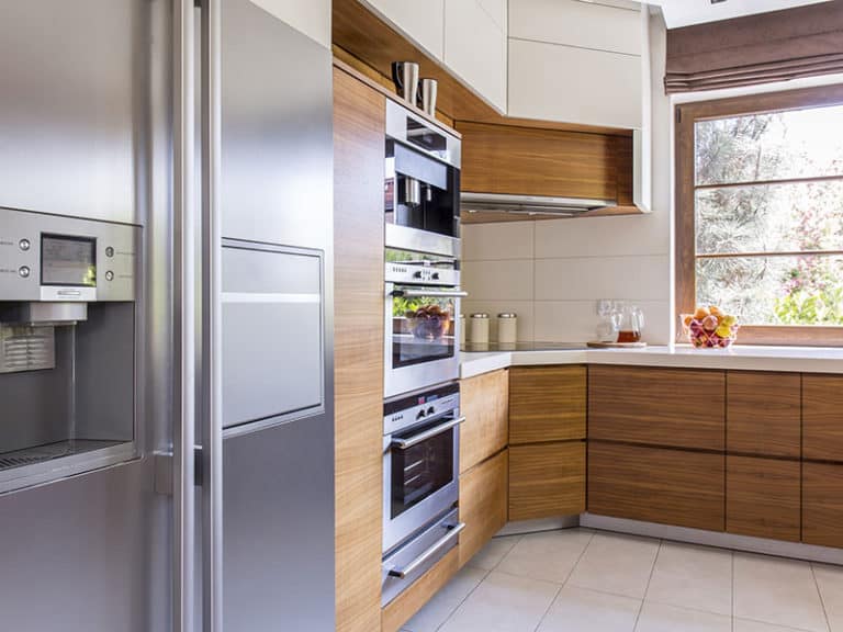 Refrigerator Types Comparison SidebySide vs. French Door