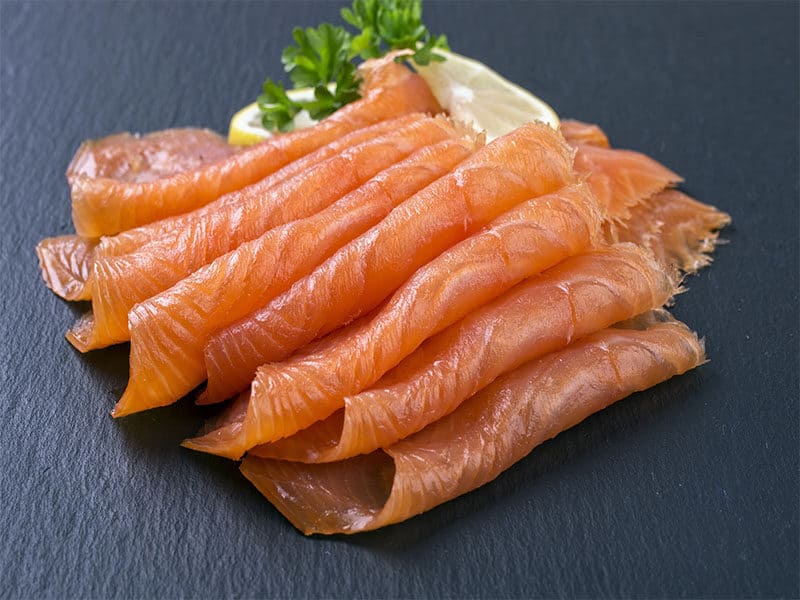 Smoked Salmon