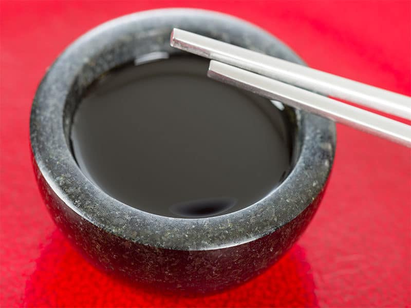 Soy Sauce Chopsticks