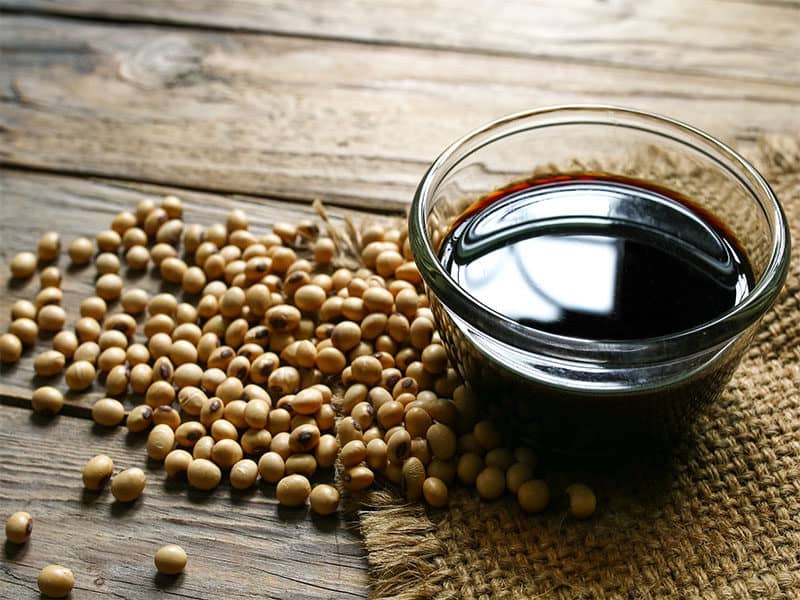 Soy Sauce Soybean Sack