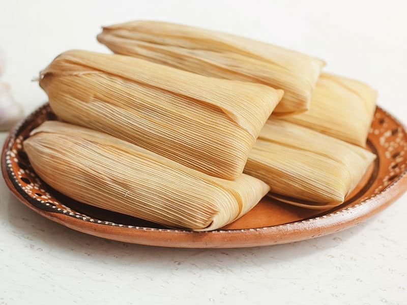 Tamales Mexicanos