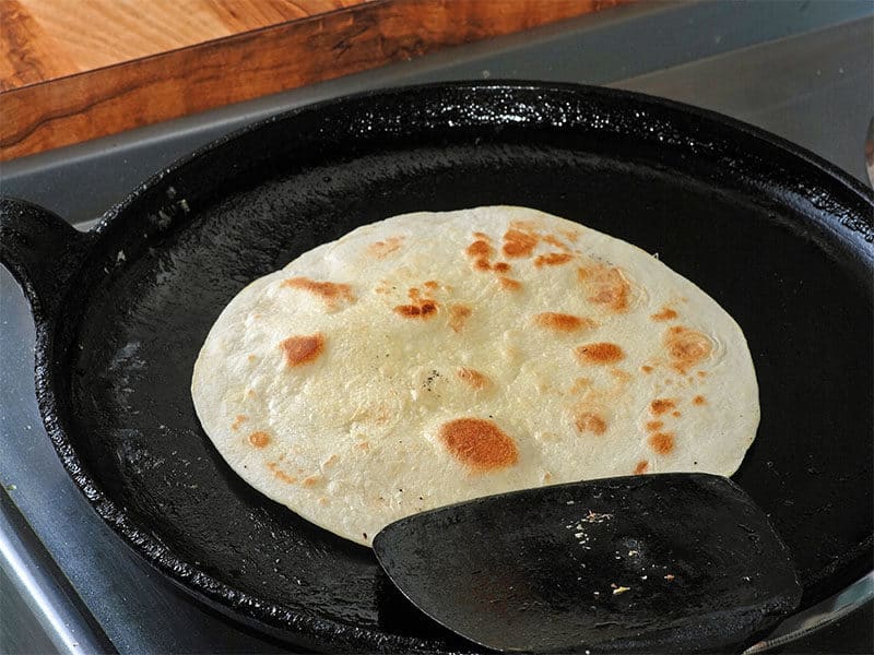 Tortilla Cast Iron Comal