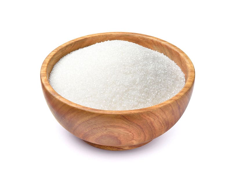 White Pure Cane Sugar
