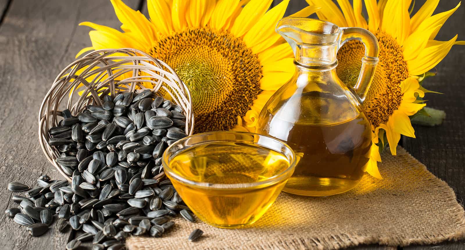 Sunflower Seed Oil