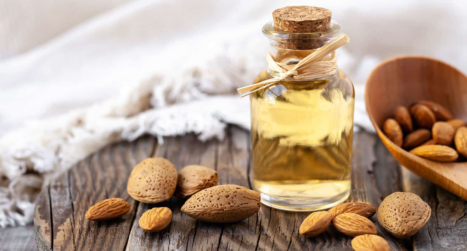 Almond Oil