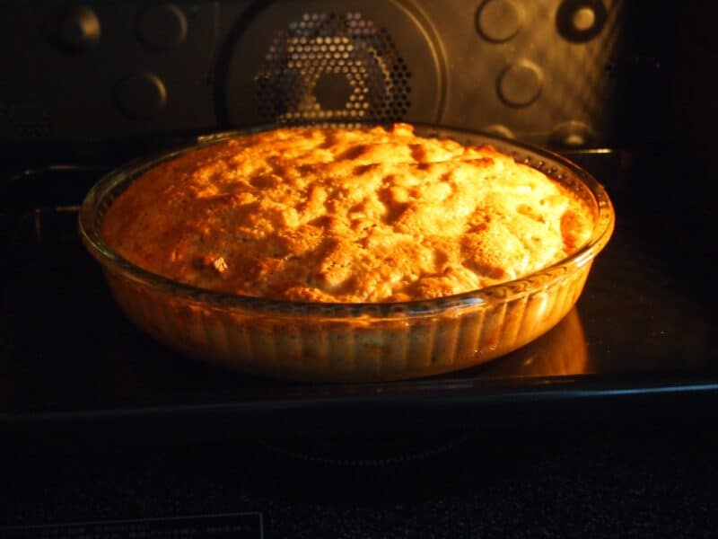 Apple Cakes