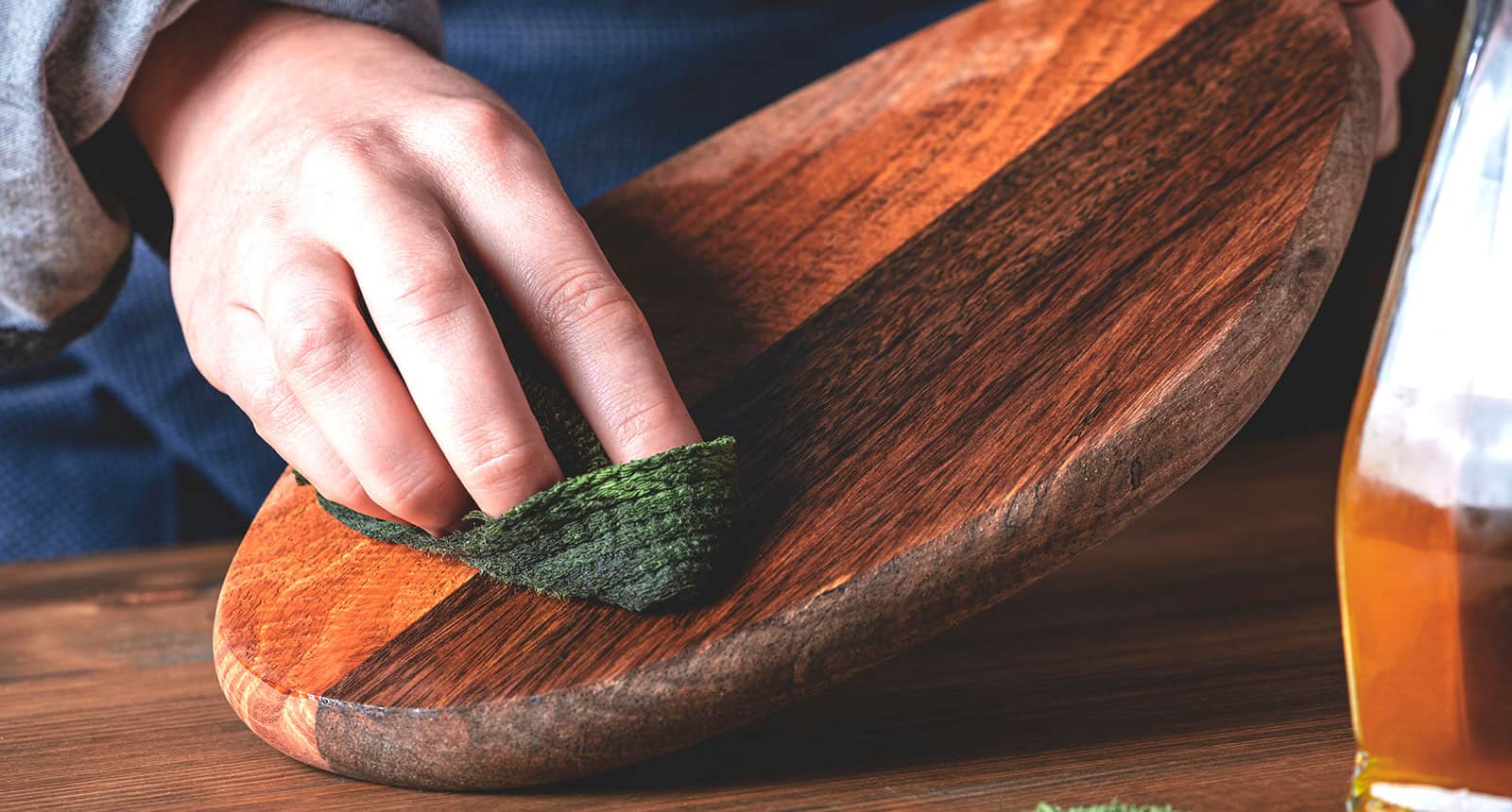 Bamboo Cutting Boards 