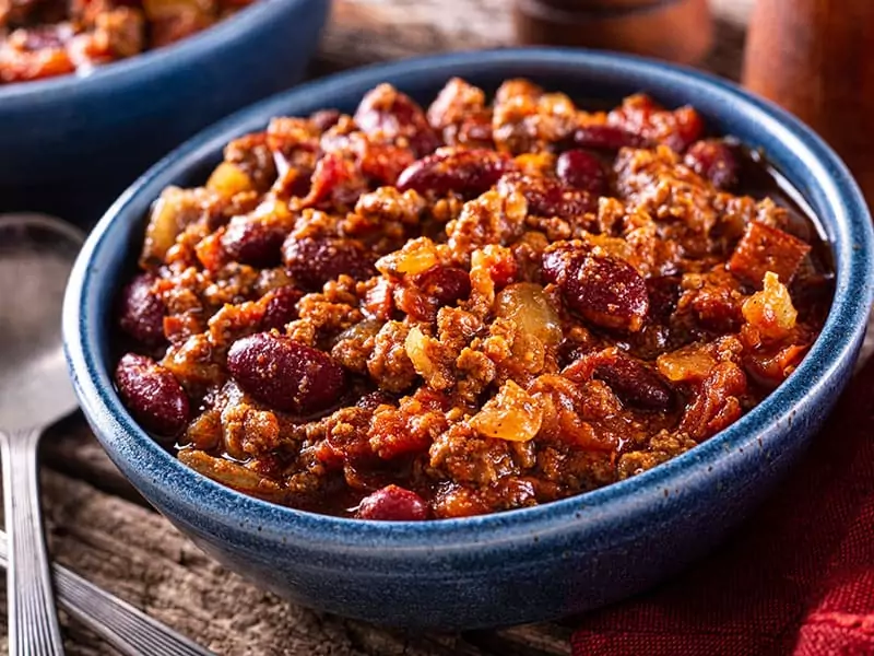 Beef Chili