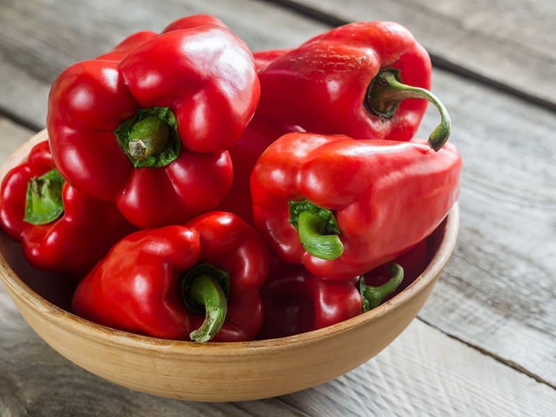 Bell Peppers