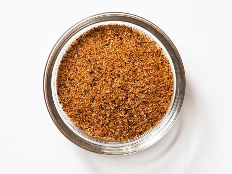 Cajun Seasoning