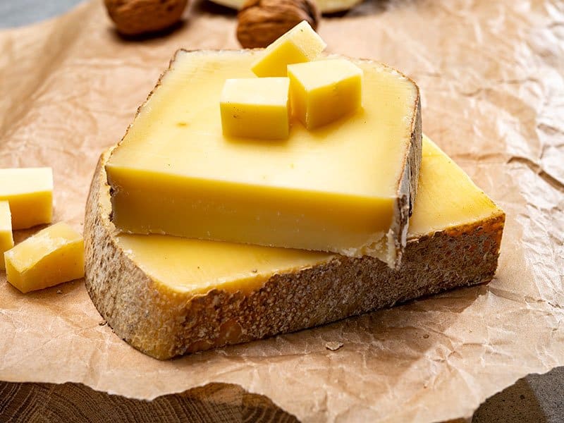 Cheese Comte