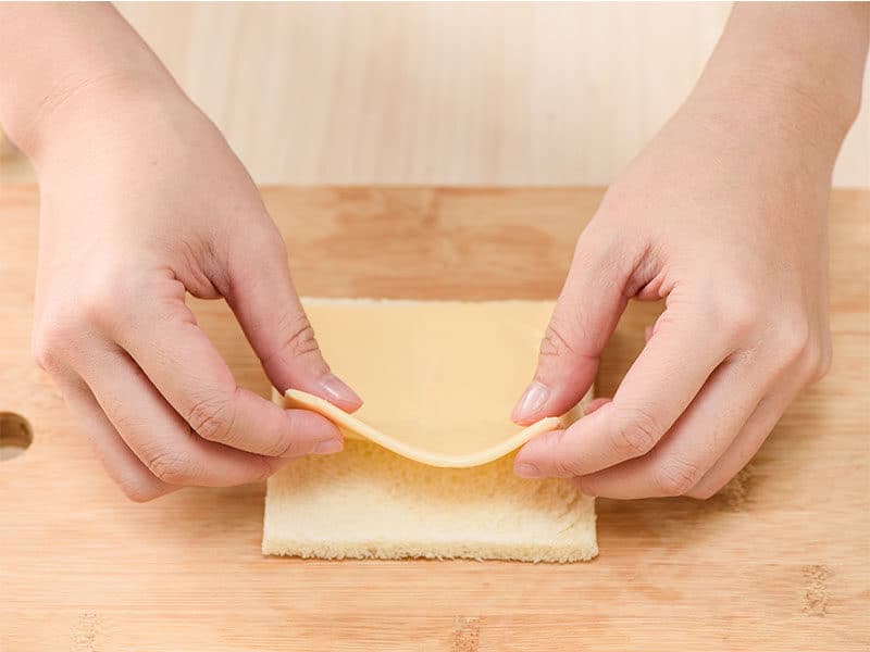 Chef Makes Cheese Toast