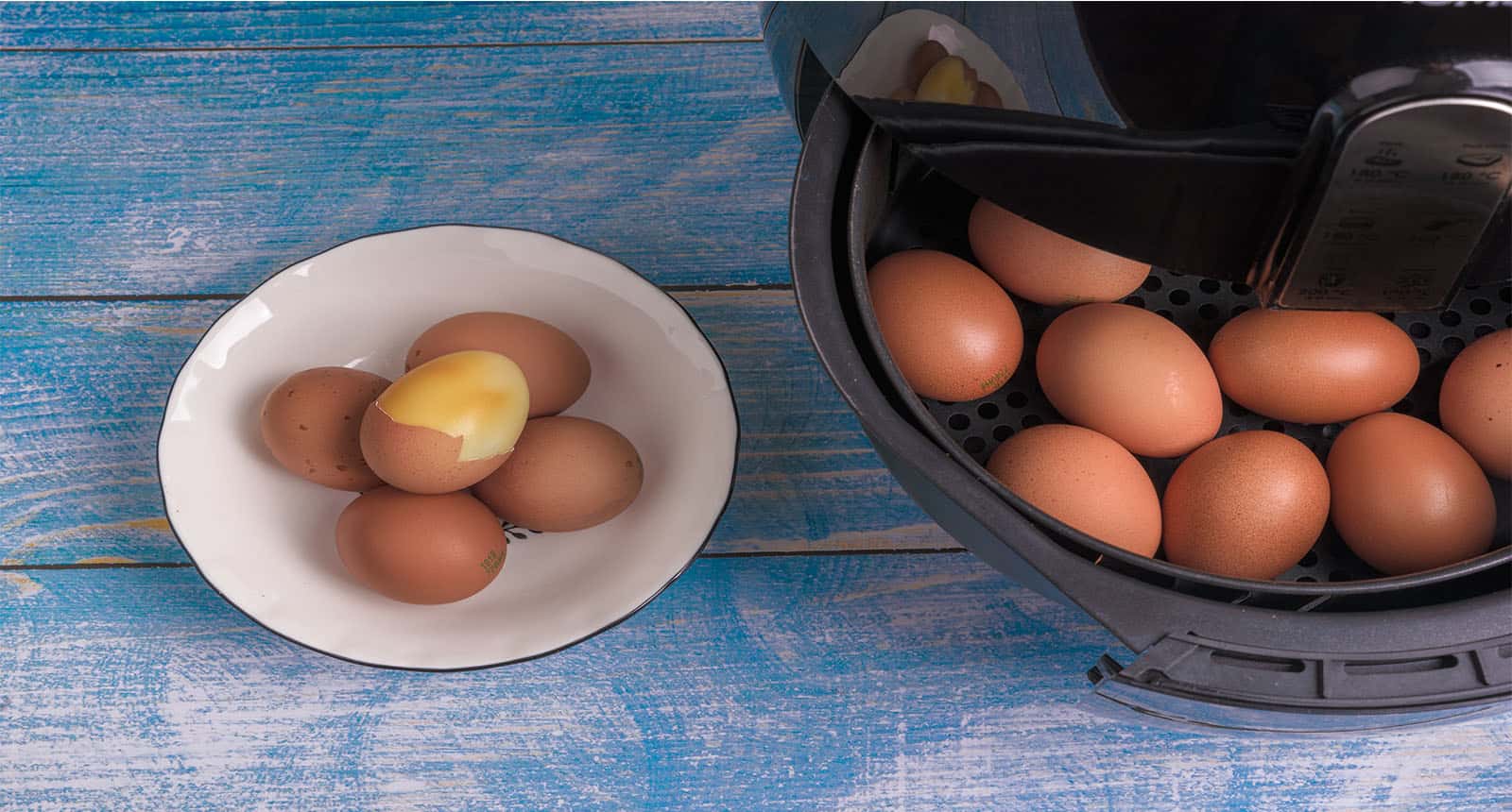 Cook Eggs Easily