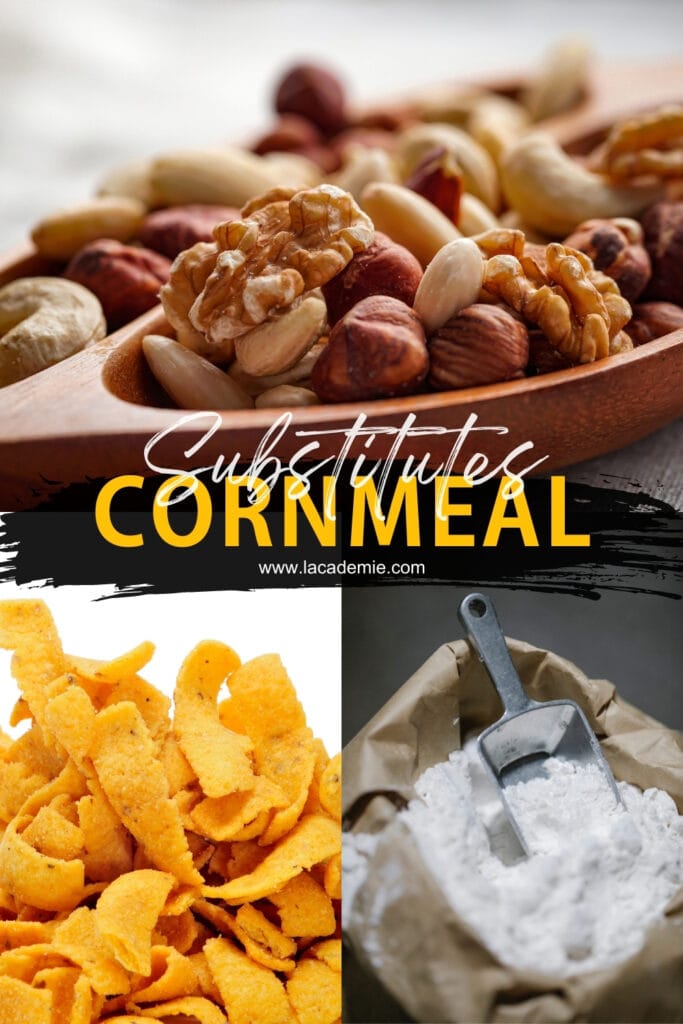 Cornmeal Substitutes