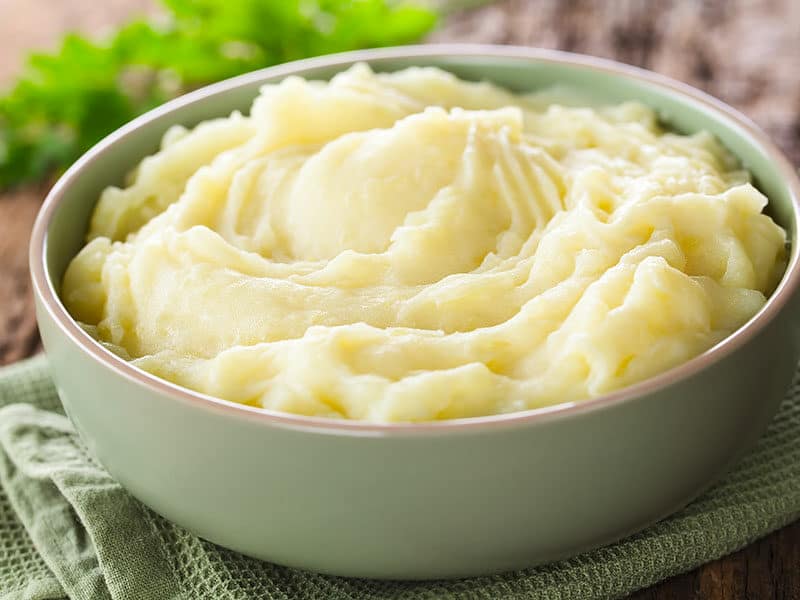 Creamy Potatoes