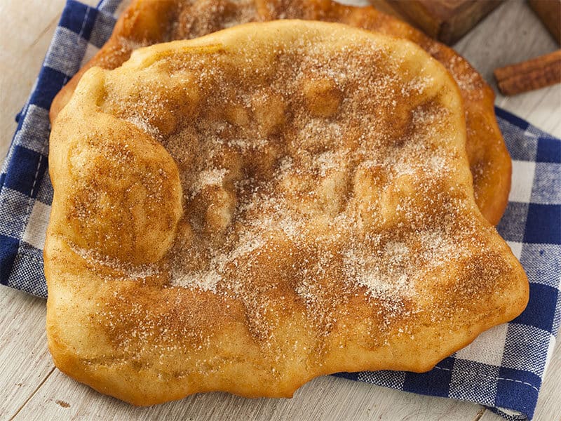 Deep Fried Elephant Ears