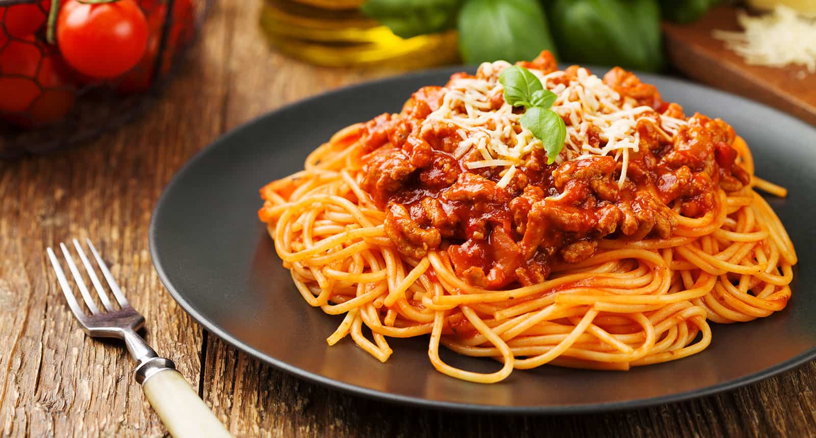 Delicious Spaghetti