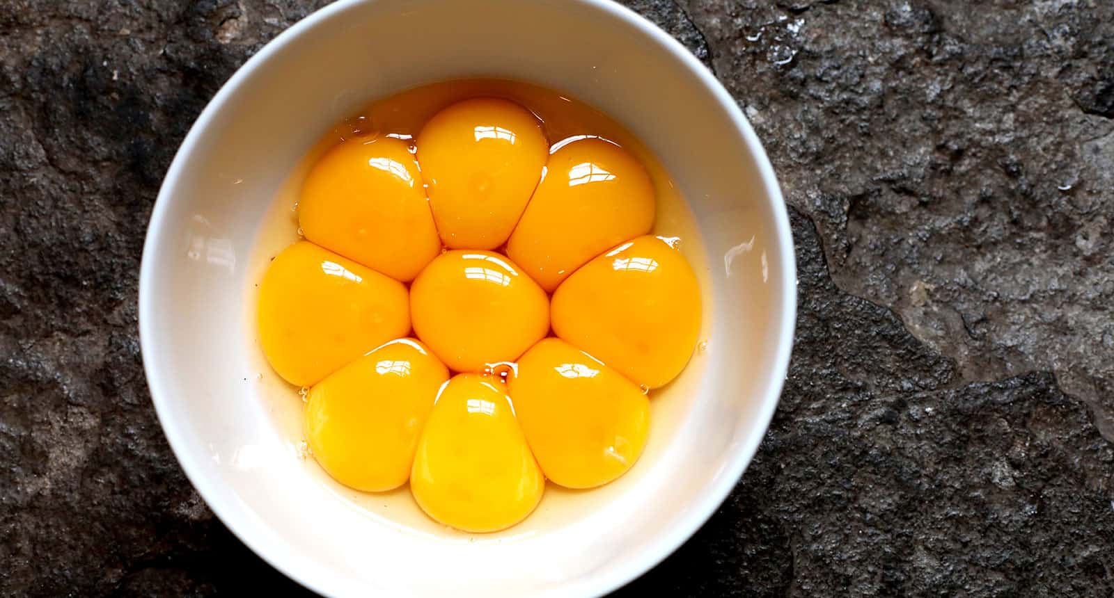 Egg Yolks