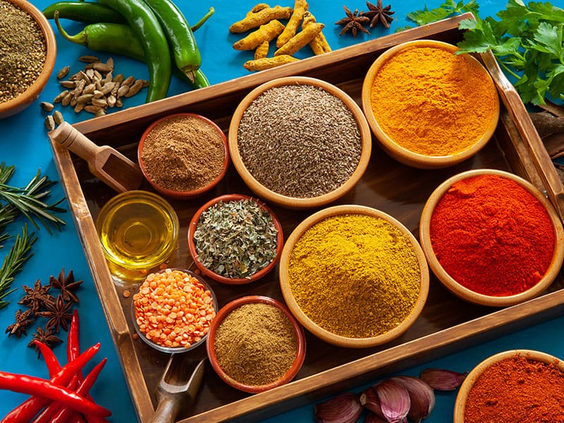 Flavorful Spices