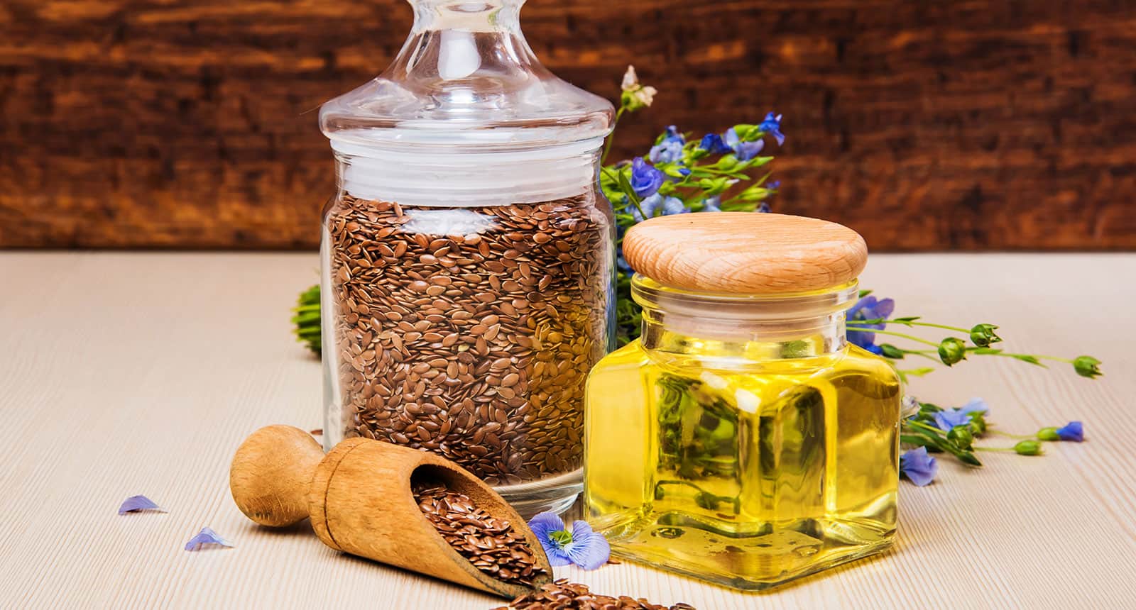 Flaxseed Oil