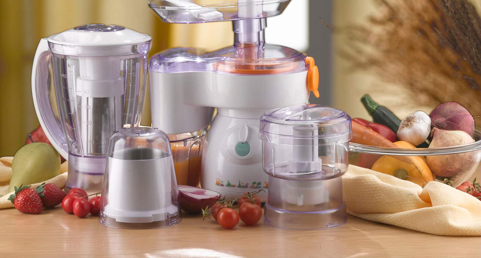 Food Processor Substitutes