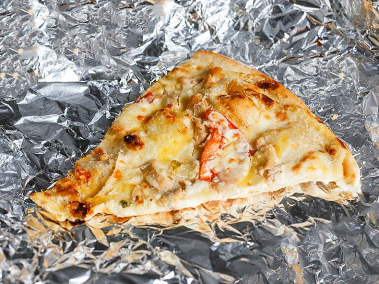 Food Piece Popular Pizza