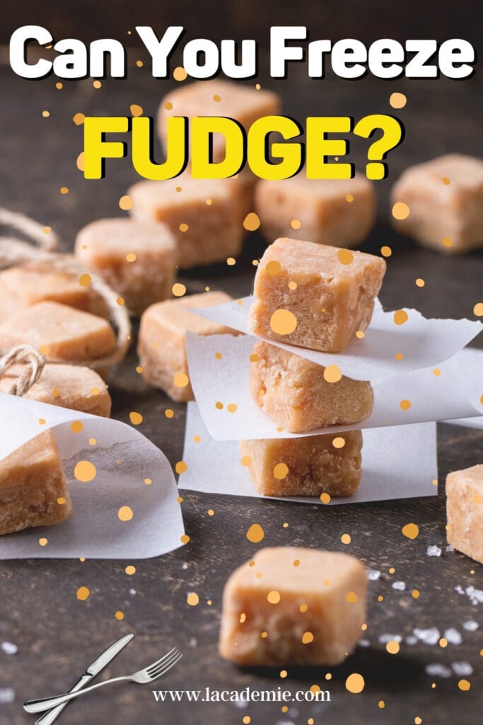 Freeze Fudge