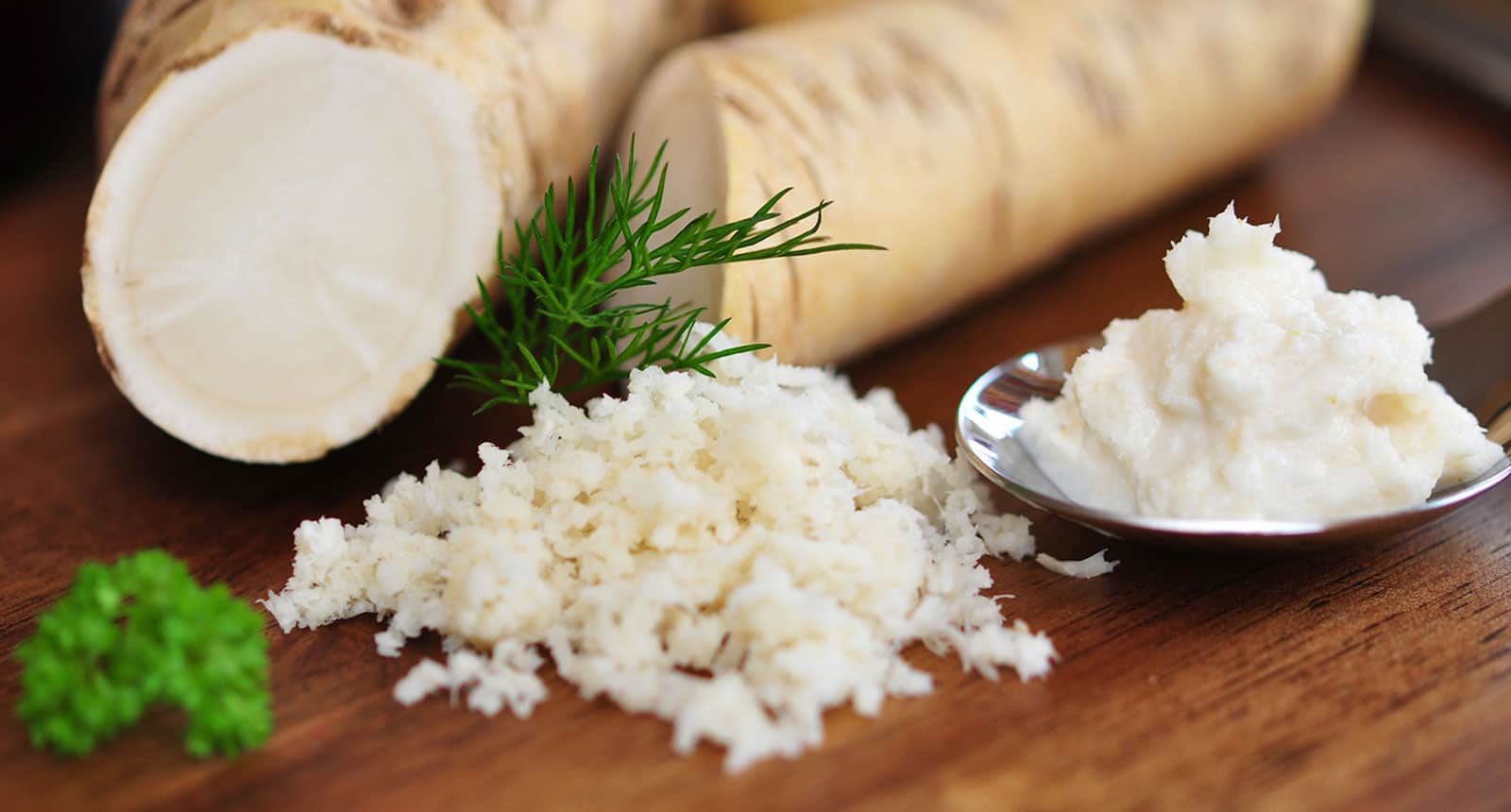 Fresh Horseradish