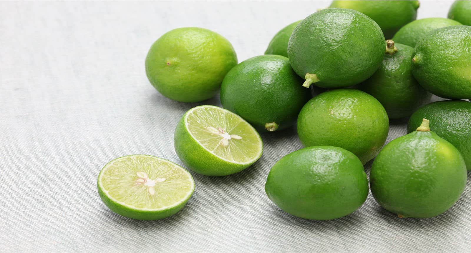 Fresh Key Limes