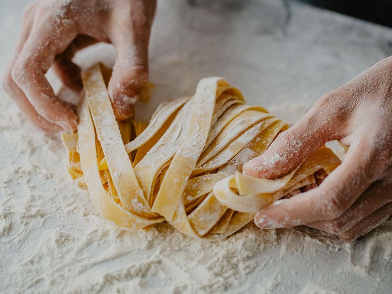 Fresh Pasta Homemade