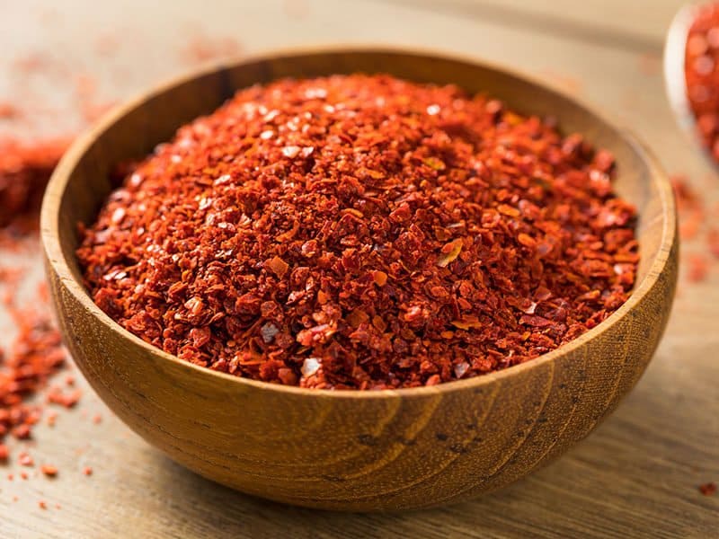 Gochugaru Spice