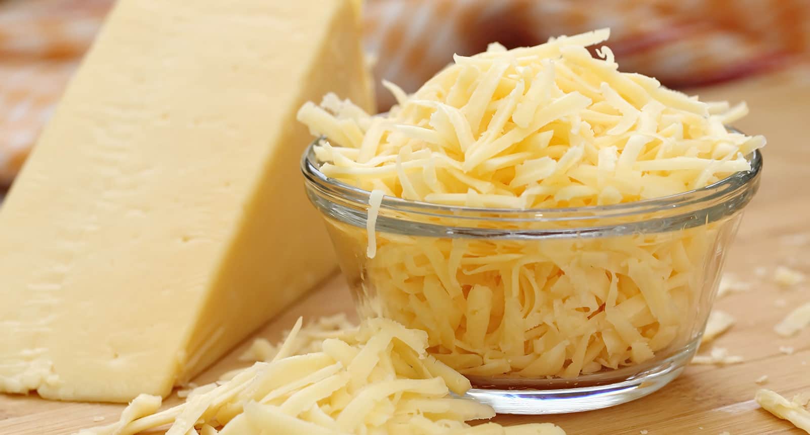 Grated Cheese