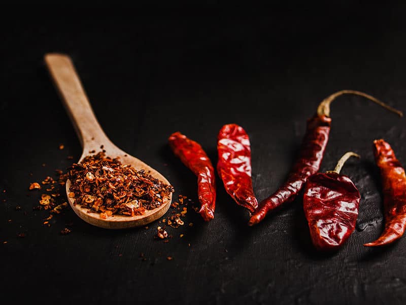 Guajillo Chilli