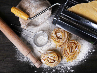 How To Clean A Pasta Machine