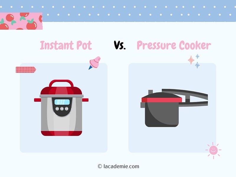 Instant Pot Vs. Pressure Cooker What s The Difference And Which