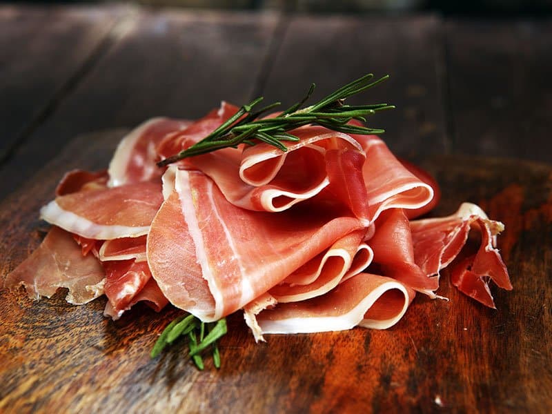 Italian Prosciutto