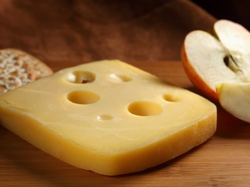 Jarlsberg Cheese