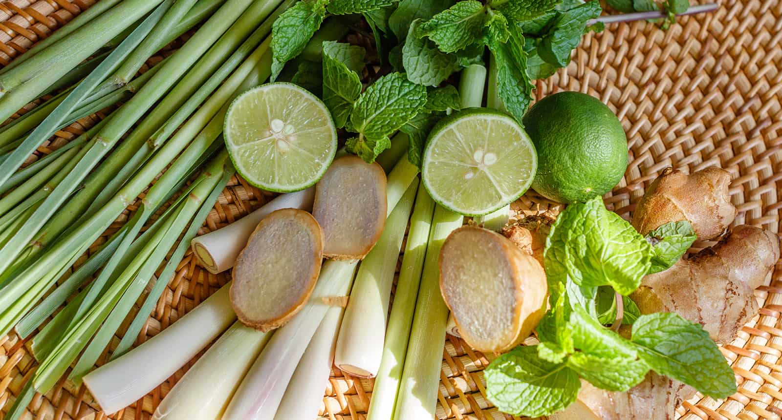 Top 9 Lemongrass Substitutes