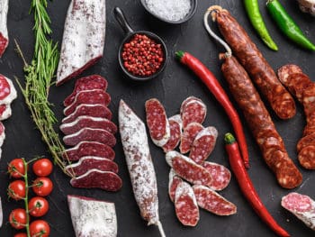 Longaniza Sausage