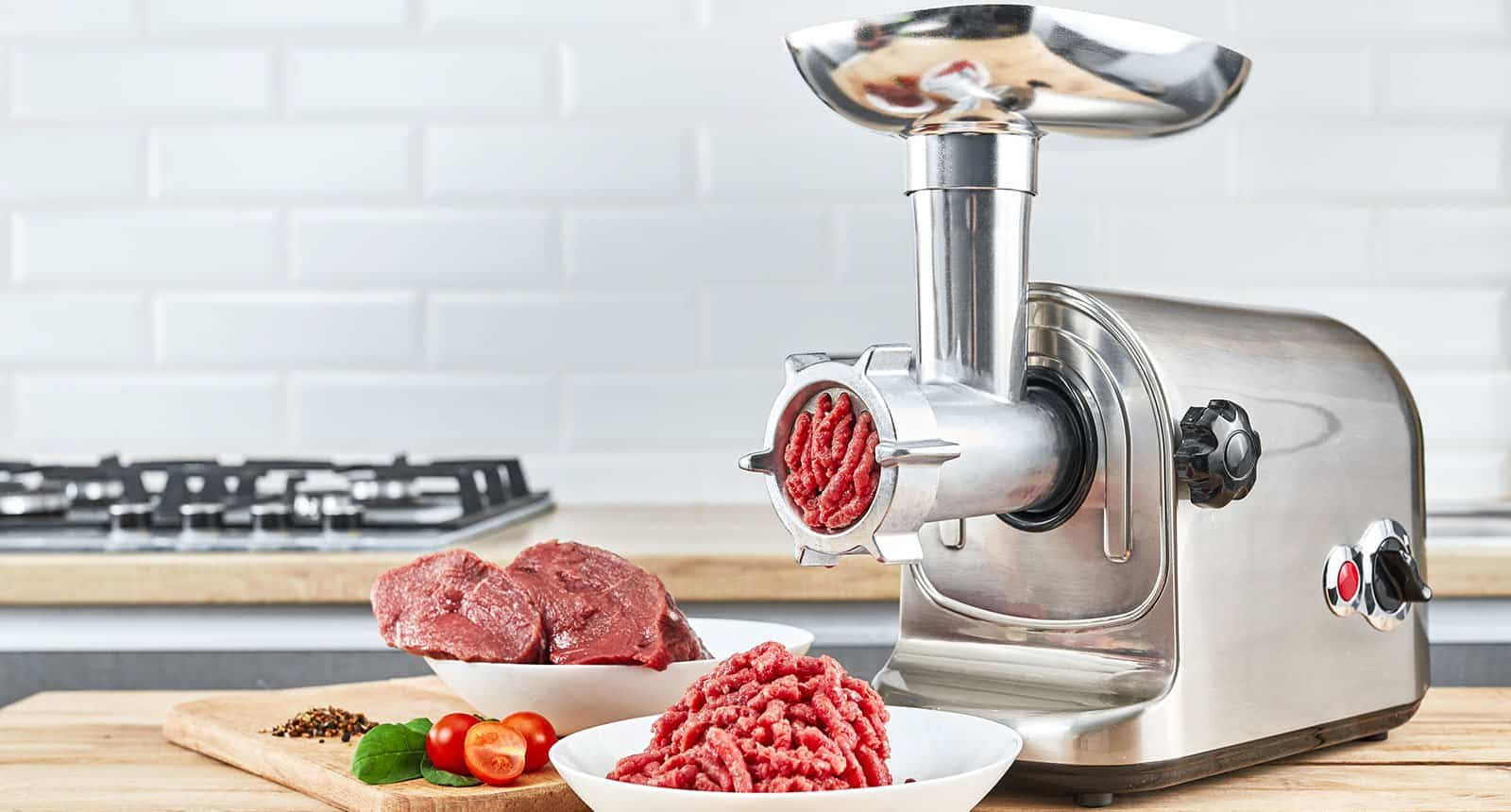 Meat Grinder