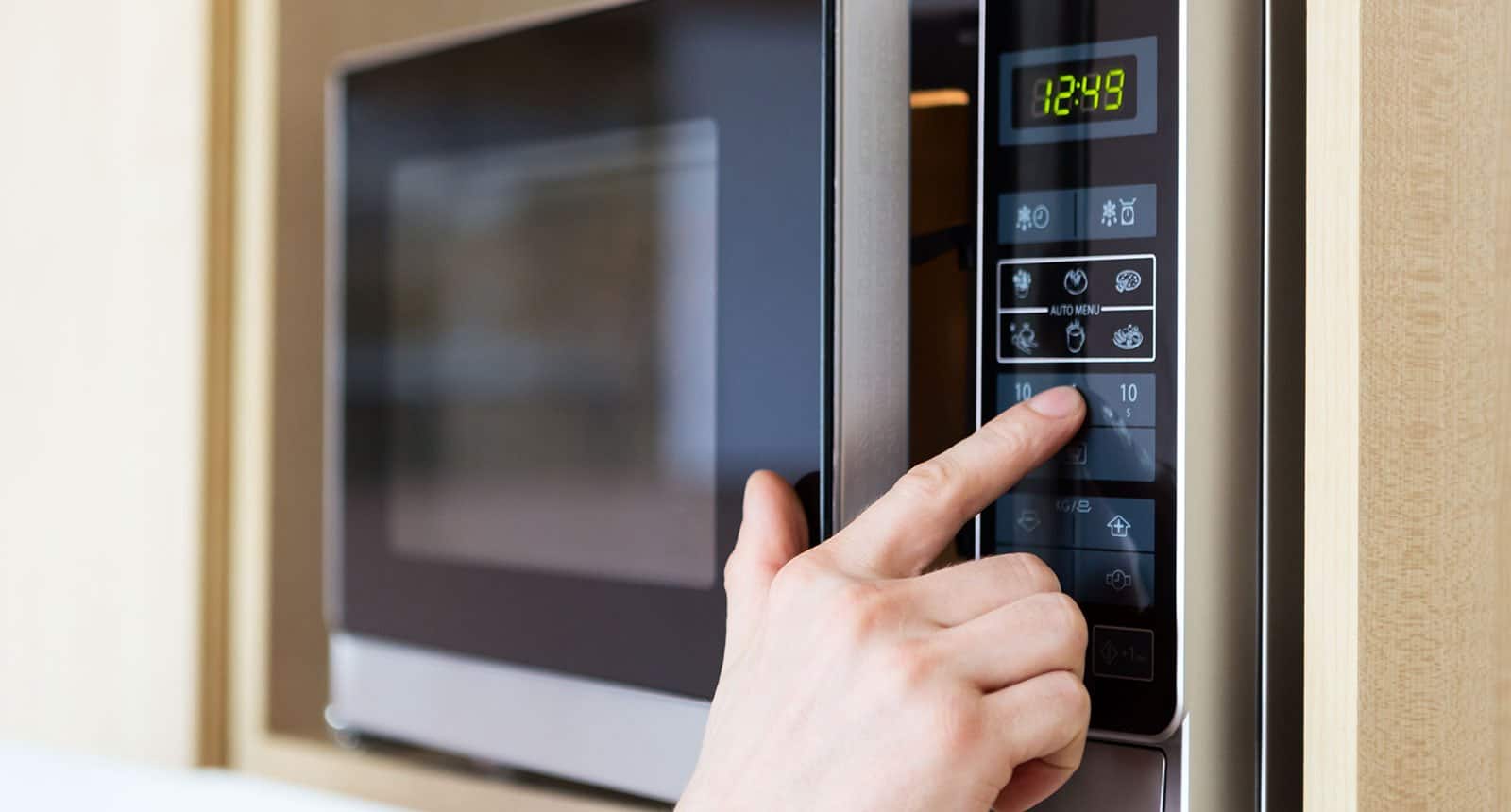 Microwave Oven