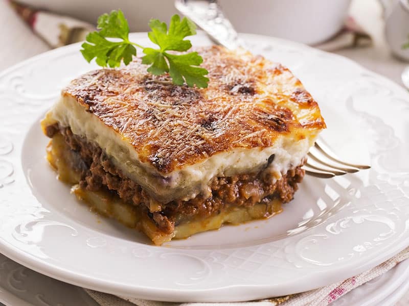 Mighty Moussaka