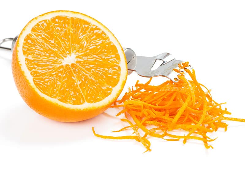 Orange Zest