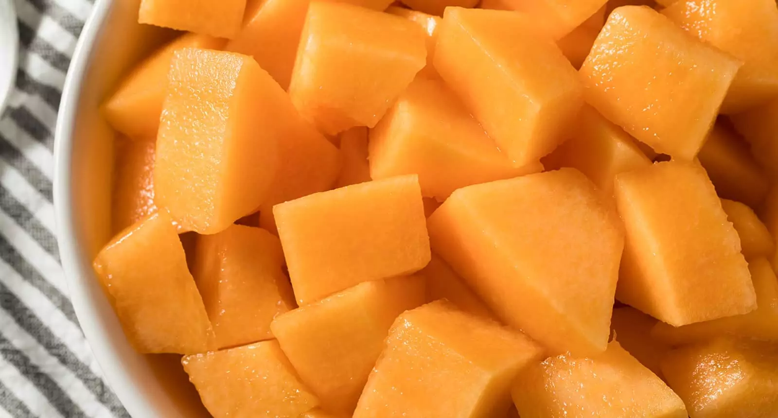 Organic Cantaloupe