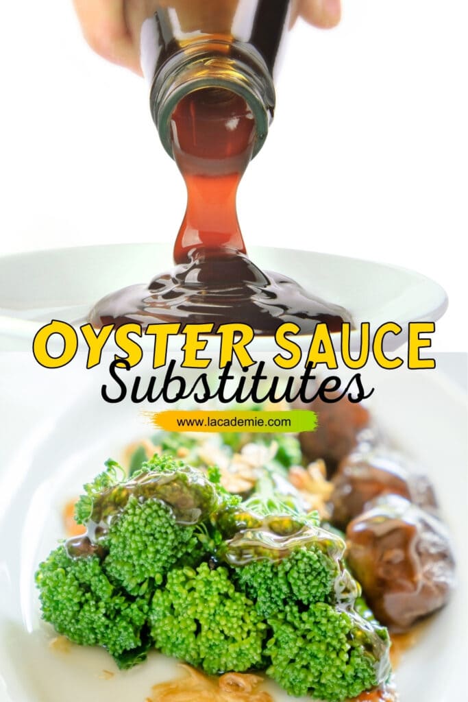 Oyster Sauce Substitutes