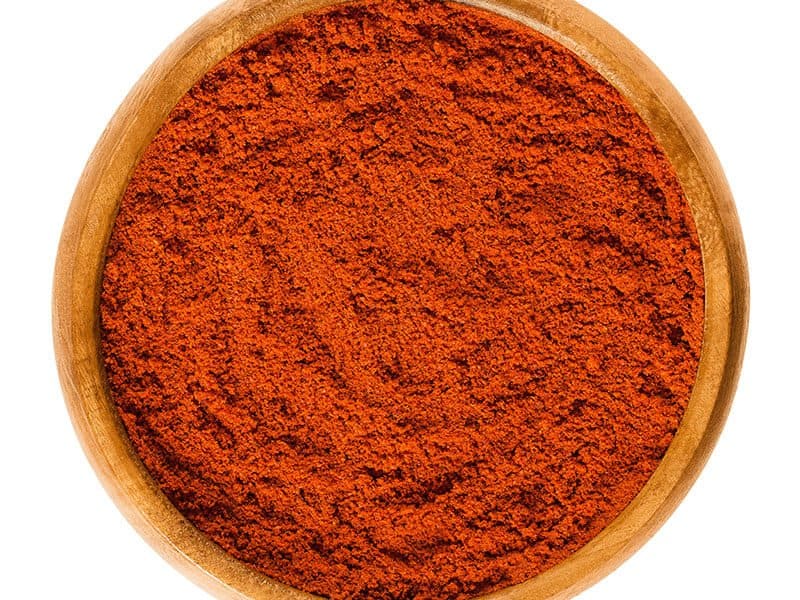 Paprika Powder